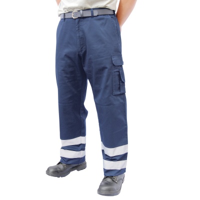 Portwest Iona Safety Combat Trousers S917